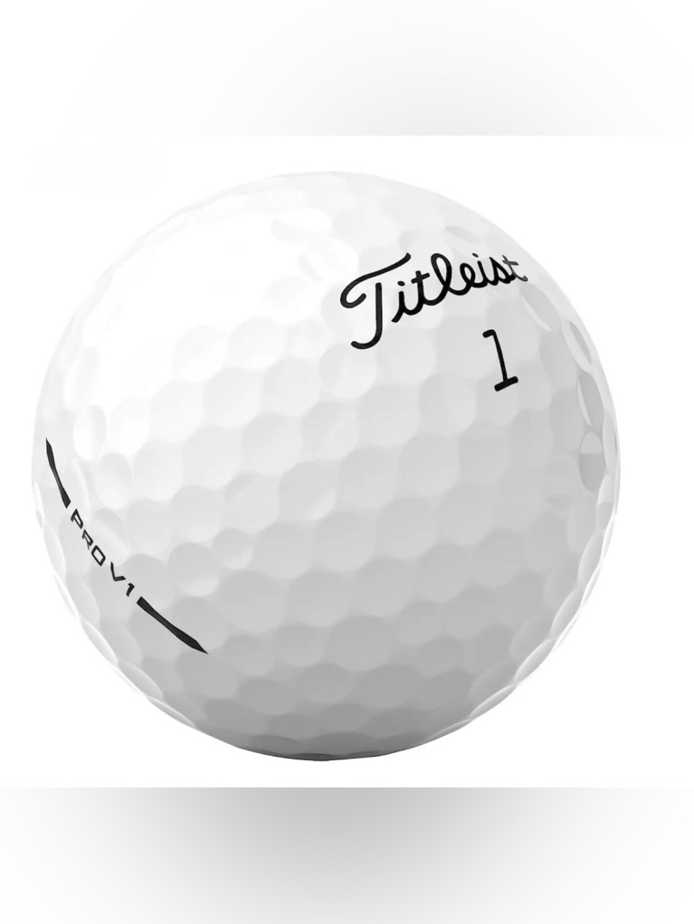 Titleist 2025 Pro V1 Golf Balls - Picture 2 of 9